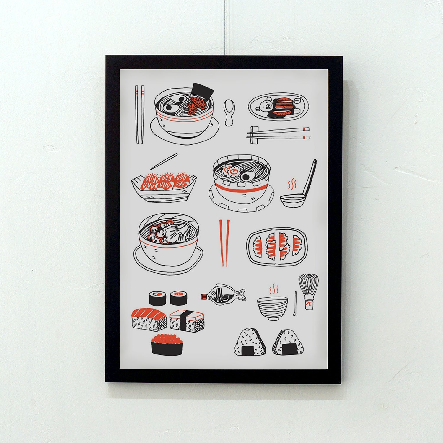 In Store | The Little Mandarin